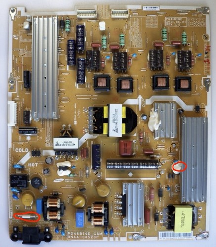 Kit riparazione scheda - kit,