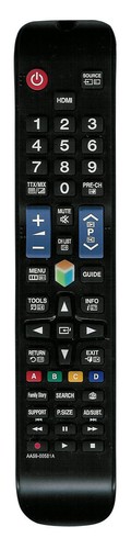 Mando para aa59 00581a samsung - mando,